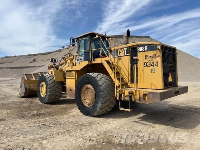 CAT 988G  휠로우더