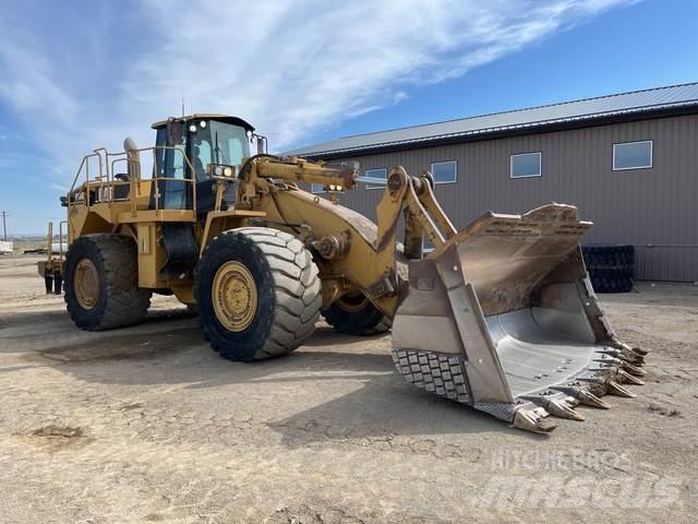 CAT 988G  휠로우더