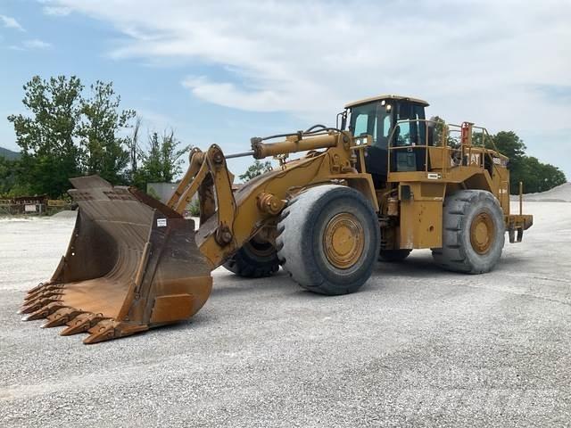 CAT 988G  휠로우더