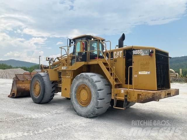 CAT 988G  휠로우더