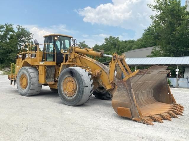 CAT 988G  휠로우더