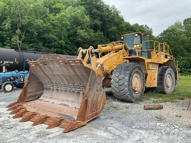 CAT 988G  휠로우더