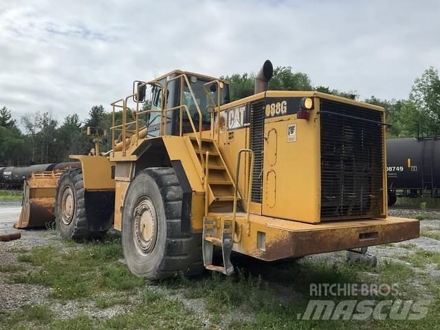 CAT 988G  휠로우더