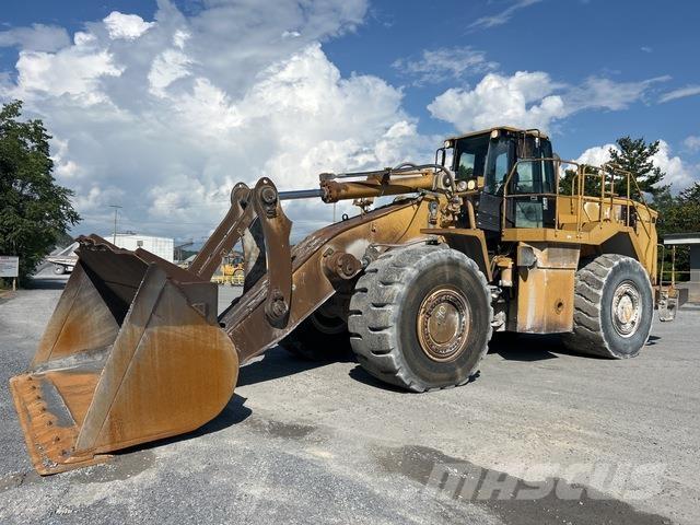 CAT 988G  휠로우더