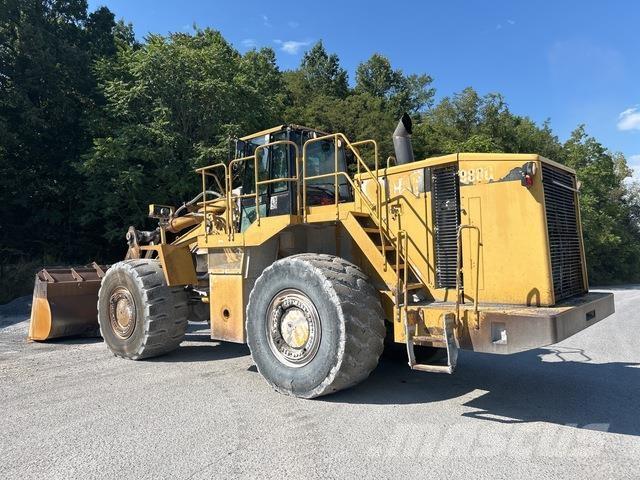 CAT 988G  휠로우더