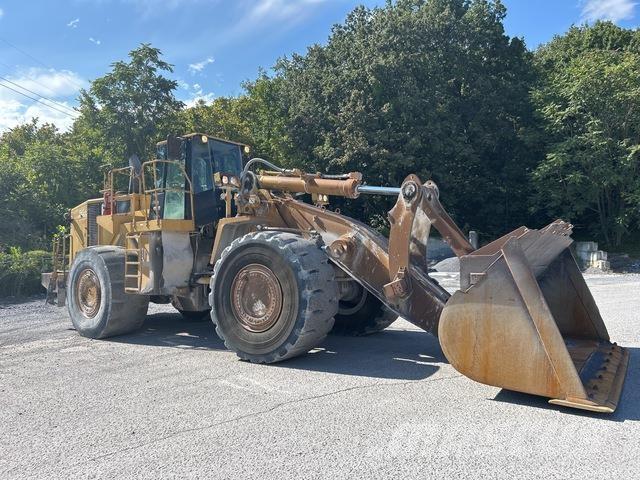 CAT 988G  휠로우더