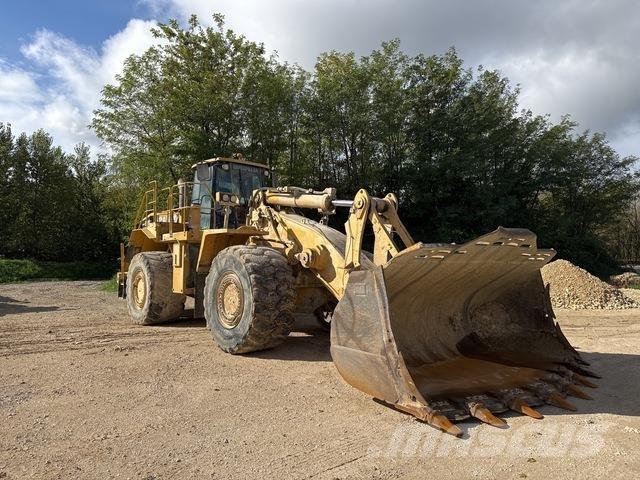 CAT 988G  휠로우더