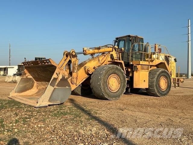 CAT 988G  휠로우더