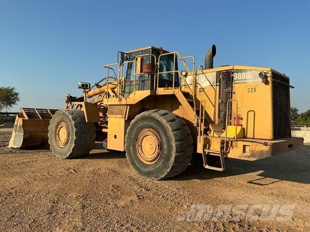 CAT 988G  휠로우더