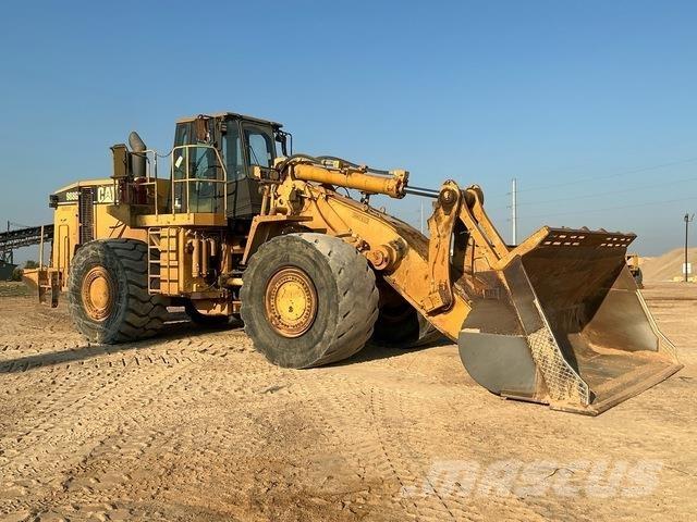 CAT 988G  휠로우더