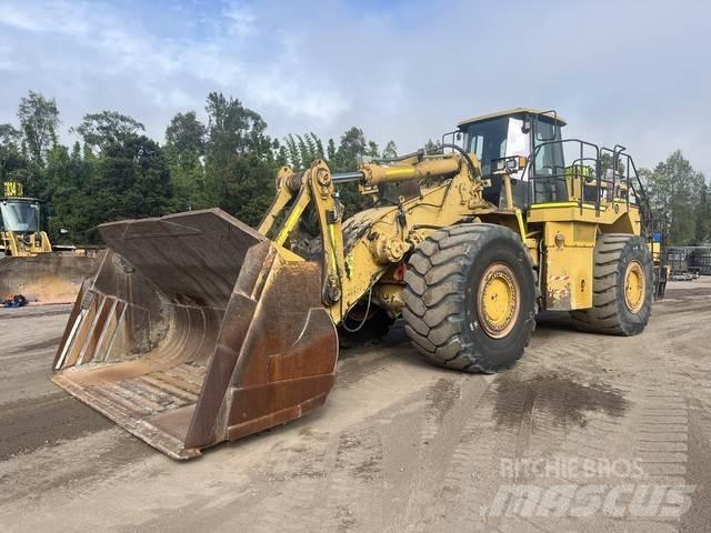 CAT 988G  휠로우더