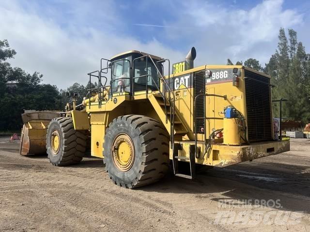 CAT 988G  휠로우더
