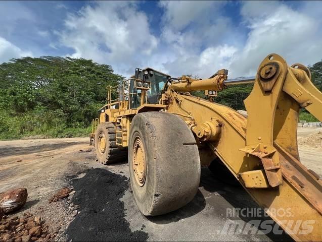 CAT 988H  휠로우더