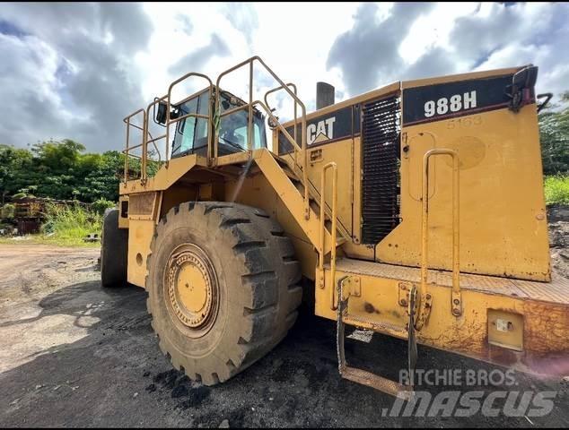 CAT 988H  휠로우더