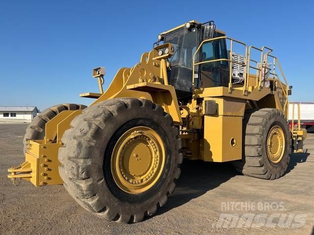 CAT 988H  휠로우더