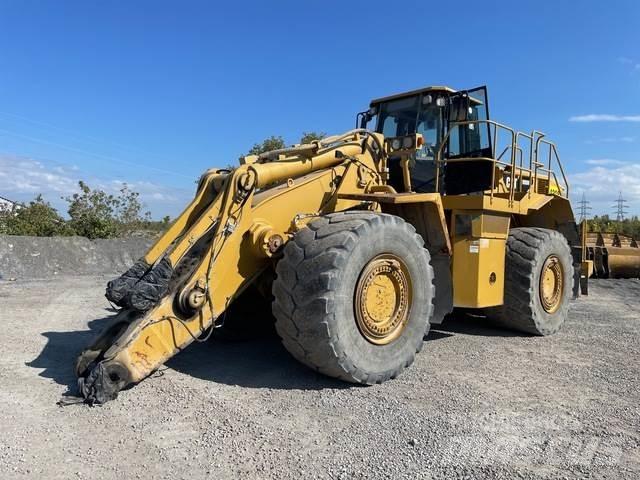 CAT 988H  휠로우더