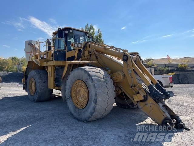 CAT 988H  휠로우더