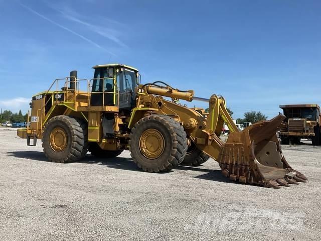 CAT 988H  휠로우더