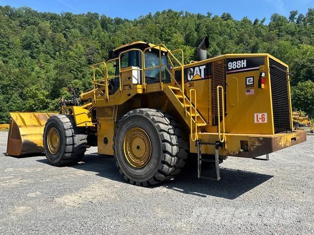 CAT 988H  휠로우더
