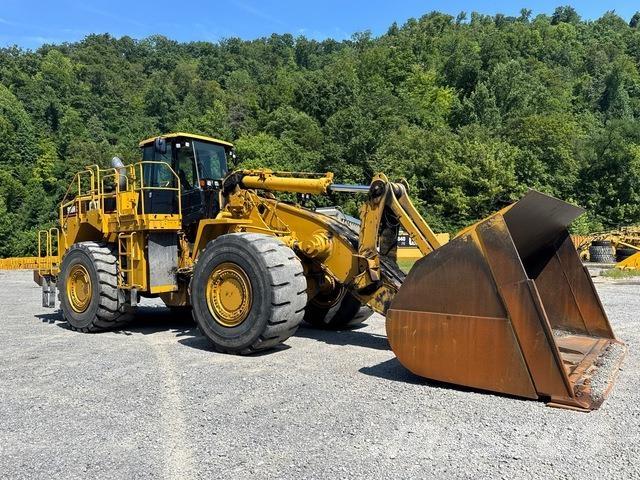 CAT 988H  휠로우더