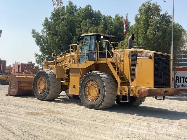 CAT 988H  휠로우더