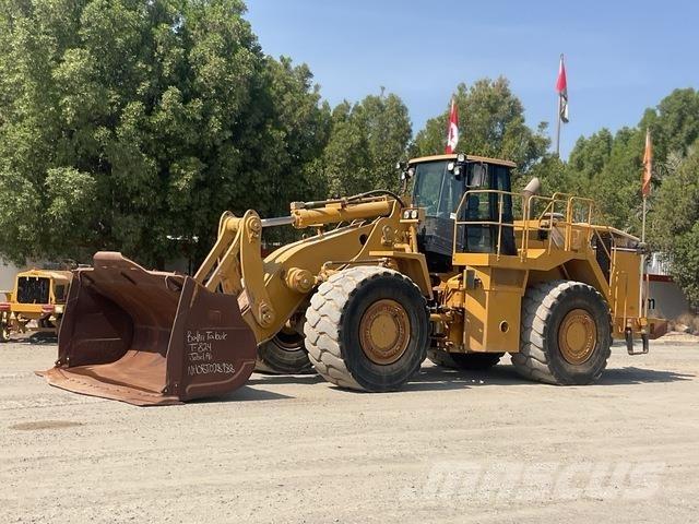 CAT 988H  휠로우더