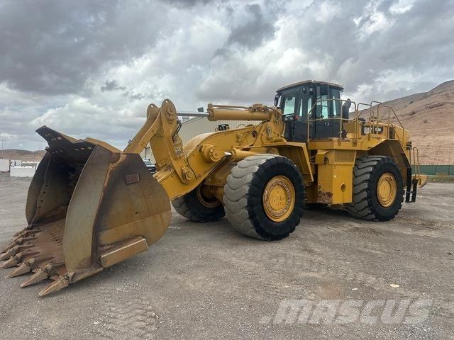 CAT 988H  휠로우더