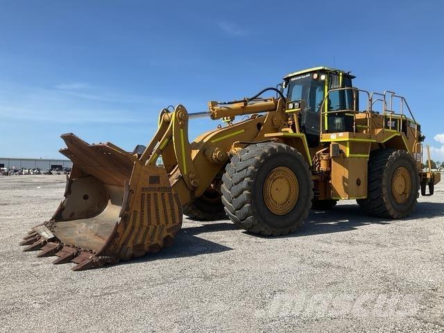 CAT 988H  휠로우더