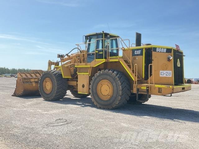CAT 988H  휠로우더