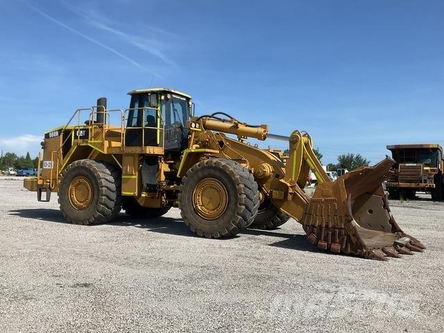 CAT 988H  휠로우더