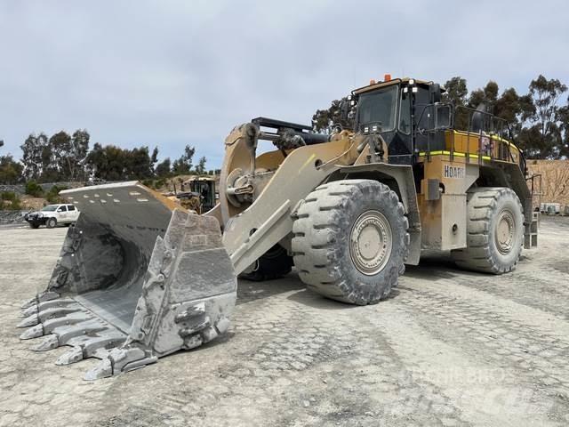 CAT 988K  휠로우더