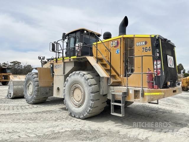 CAT 988K  휠로우더