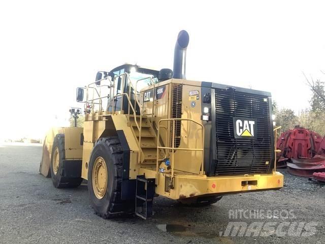 CAT 988K  휠로우더