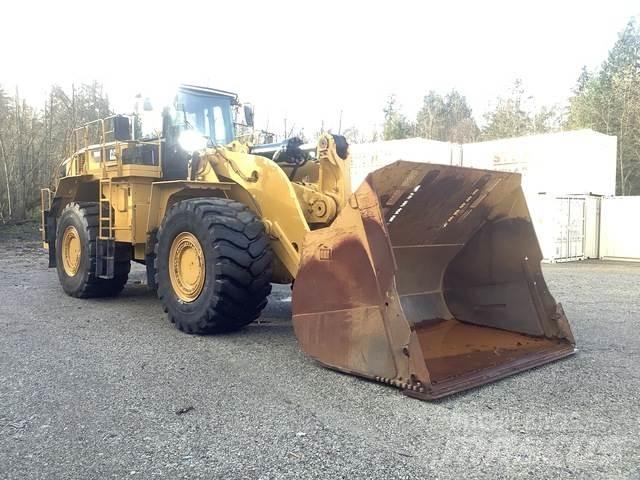 CAT 988K  휠로우더