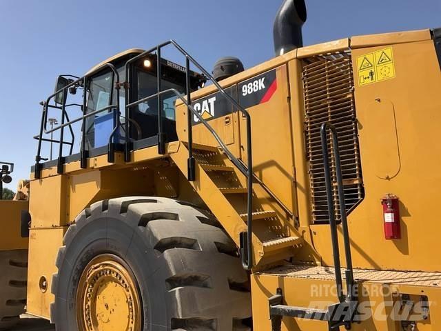 CAT 988K  휠로우더