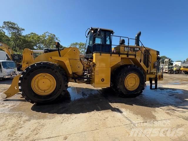 CAT 988K  휠로우더
