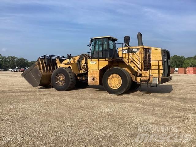 CAT 988K  휠로우더