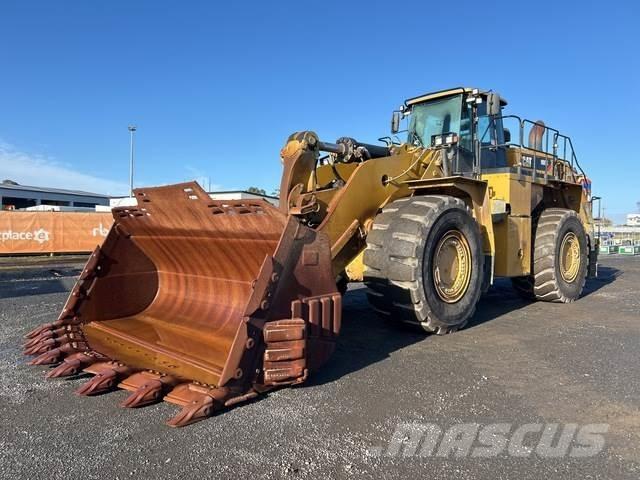 CAT 988K  휠로우더