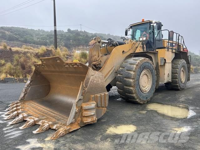 CAT 988K  휠로우더