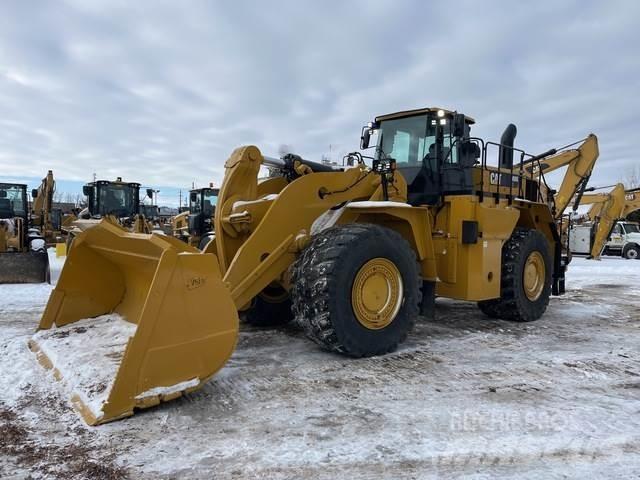 CAT 988K XE  휠로우더