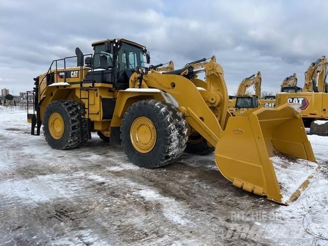 CAT 988K XE  휠로우더