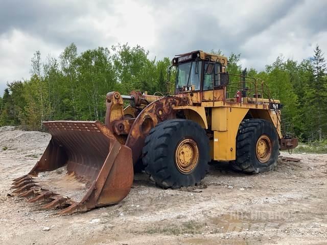 CAT 990  휠로우더