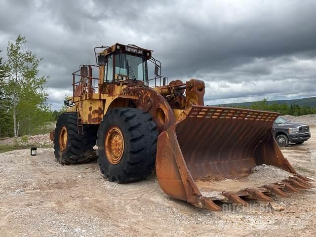 CAT 990  휠로우더