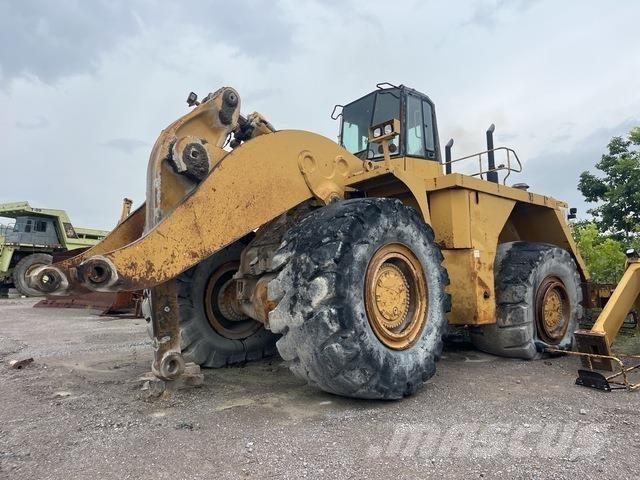 CAT 990  휠로우더