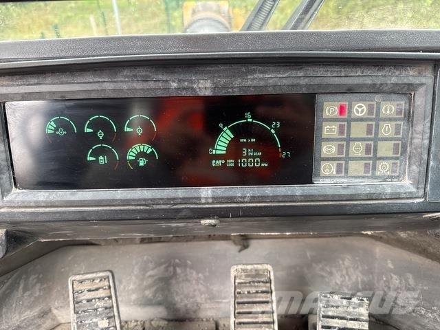 CAT 990  휠로우더
