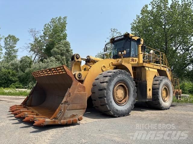 CAT 990 II  휠로우더