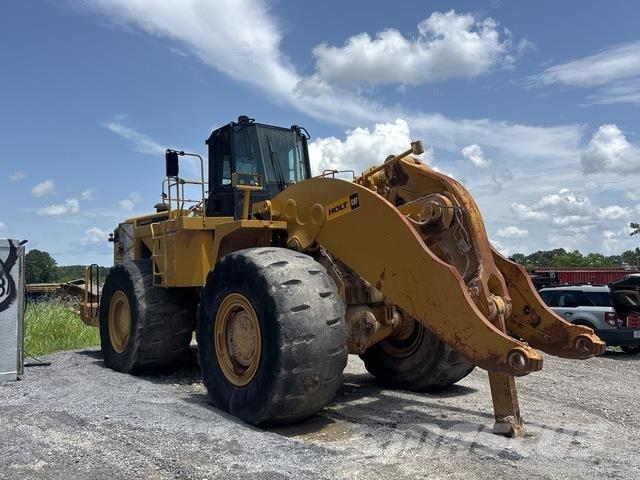 CAT 990H  휠로우더