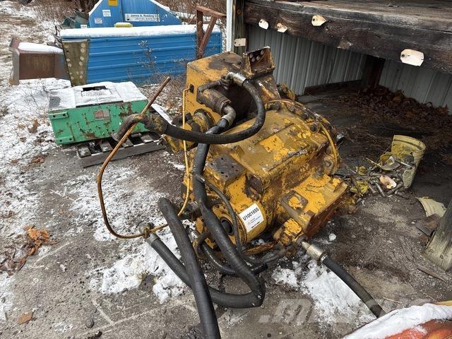 CAT 992 기어박스