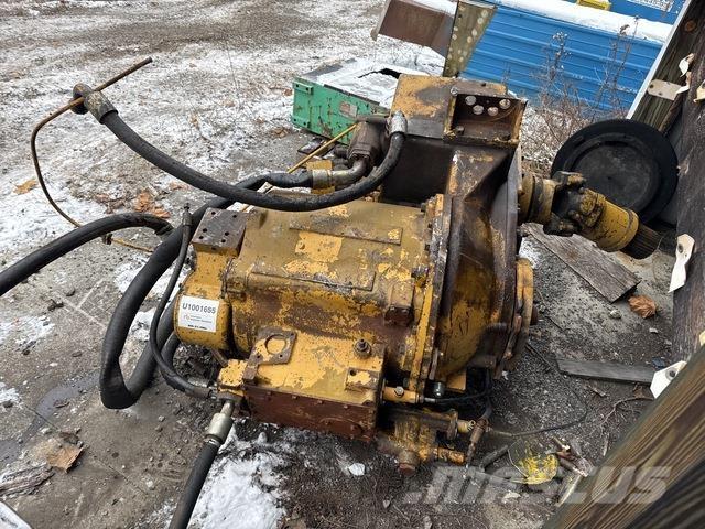 CAT 992 기어박스