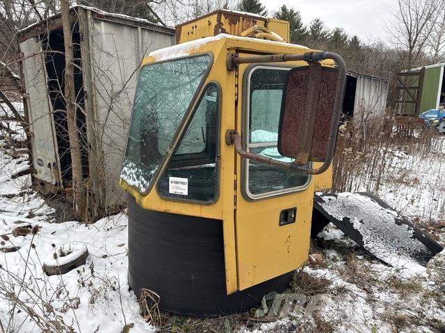 CAT 992 캐빈 및 인테리어